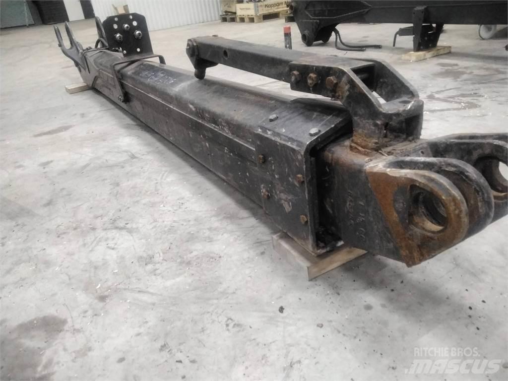 John Deere Ch710 Harvesterinosturit