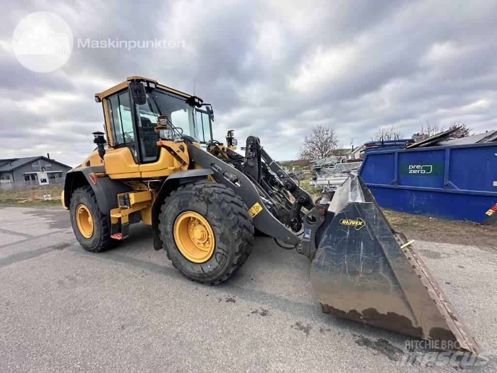 Volvo L 60 H Pyöräkuormaajat