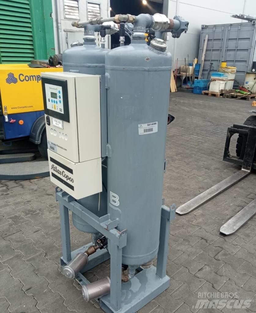 Atlas Copco CD140 Paineilmakuivaimet