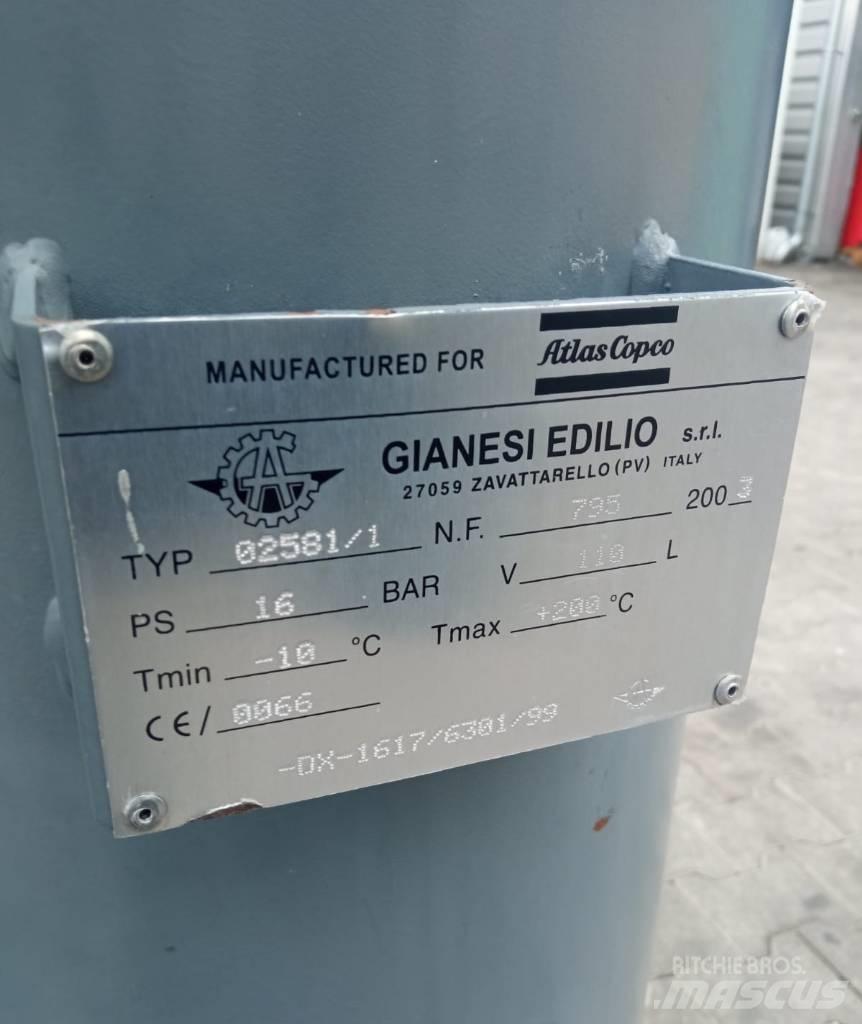 Atlas Copco CD140 Paineilmakuivaimet