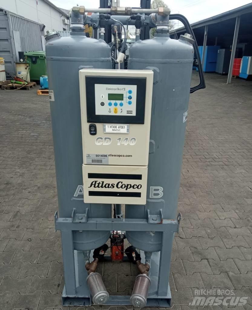 Atlas Copco CD140 Paineilmakuivaimet