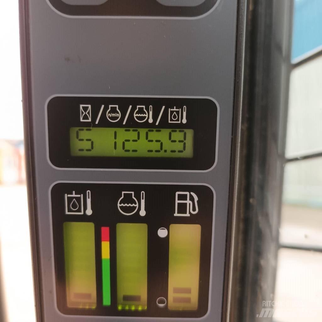 CASE SR 130 Liukuohjatut kuormaajat