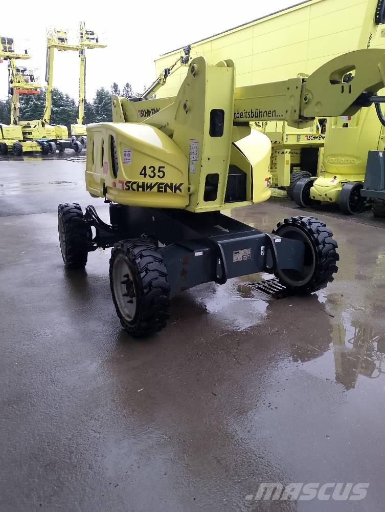 ATN Zebra 12 V 2 Kuukulkijat