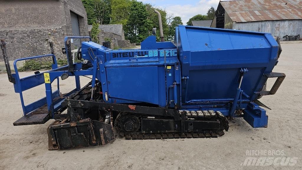 Bitelli BB 621 C Asfalttikoneet