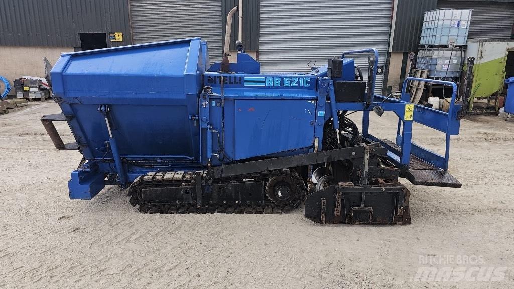 Bitelli BB 621 C Asfalttikoneet