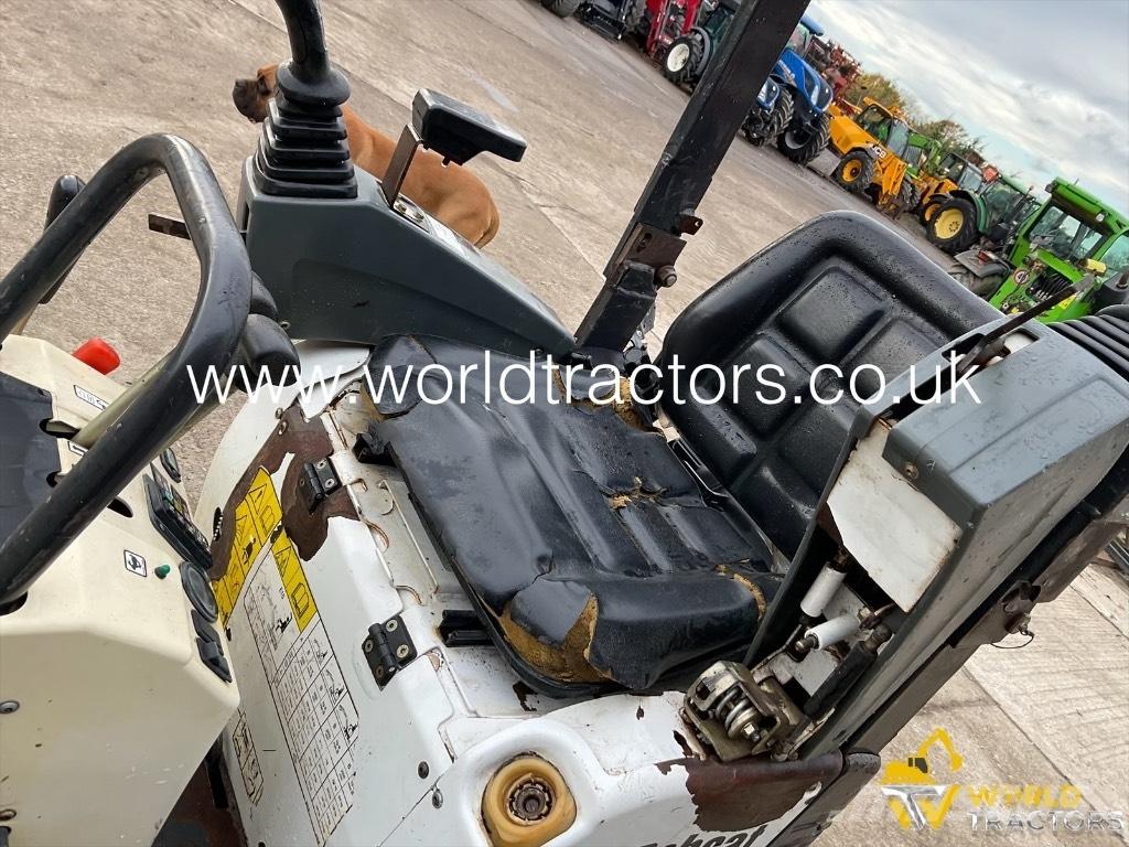 Bobcat E 10 Minikaivukoneet < 7t