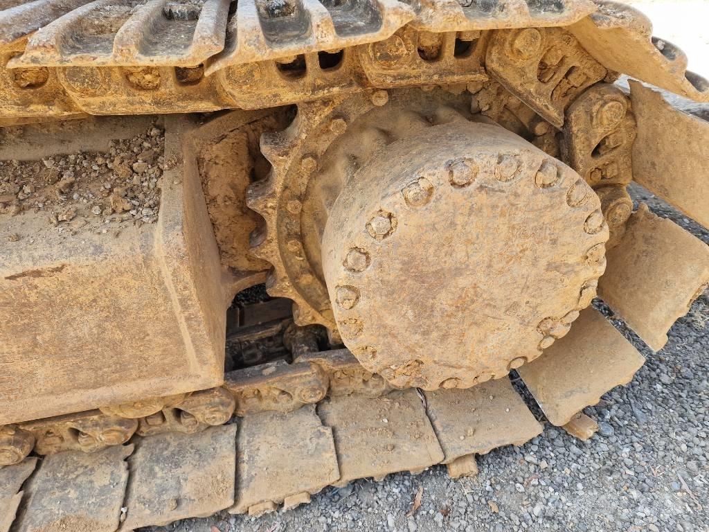 Komatsu PC 340 LC Telakaivukoneet