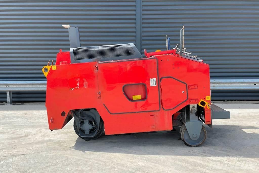 Wirtgen W 350 Kylmäasfalttikoneet