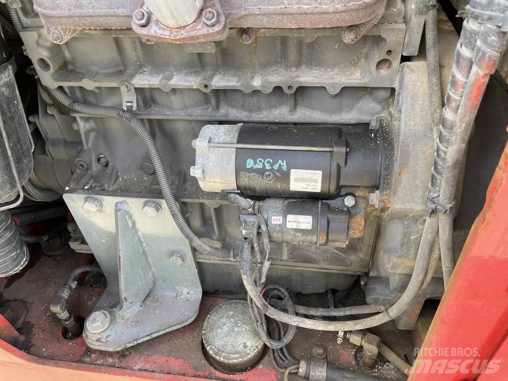 Wirtgen W 350 Kylmäasfalttikoneet