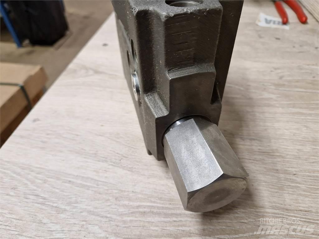 Eco Log Ventil Hydrauliikka