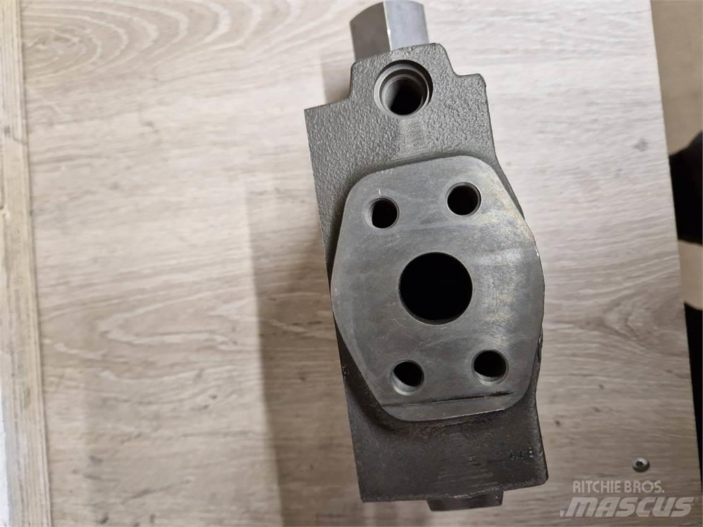 Eco Log Ventil Hydrauliikka