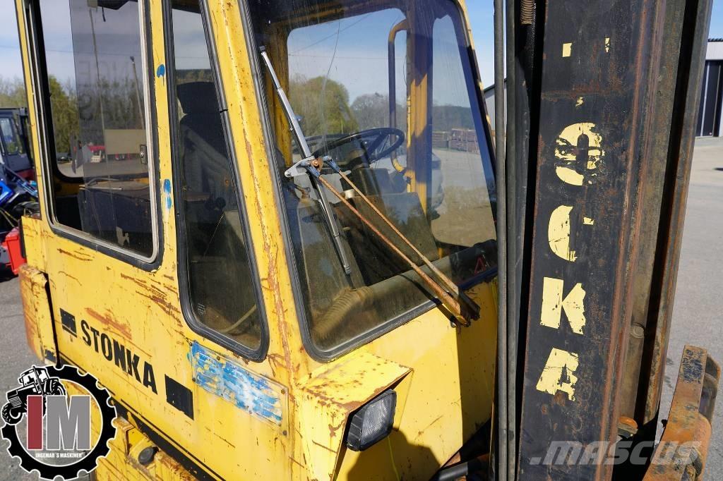 Stocka 2050 - Truck Dieseltrukit
