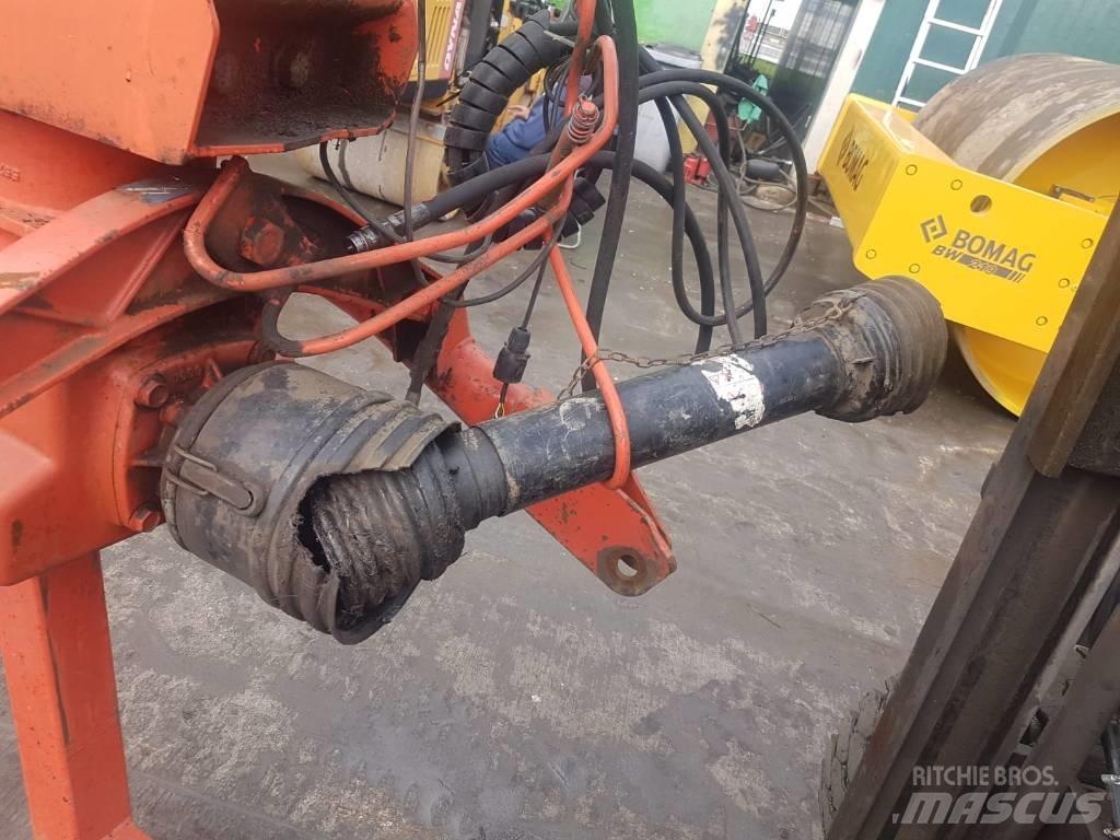 Kuhn FC 303 G C Niittokoneet