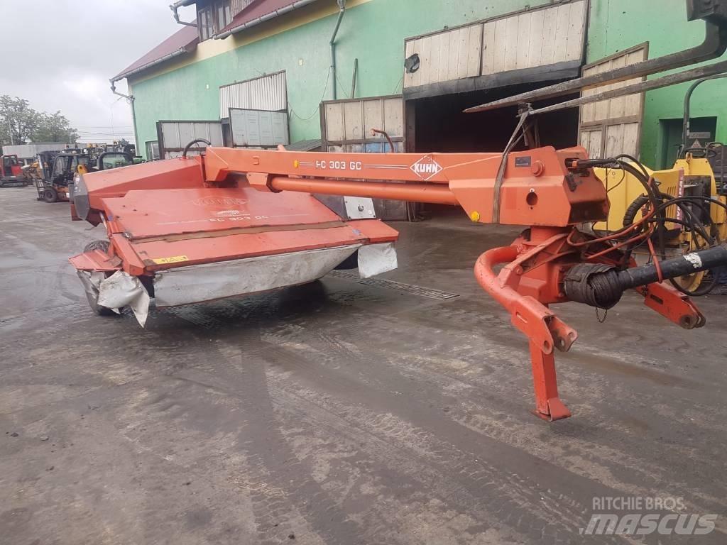 Kuhn FC 303 G C Niittokoneet