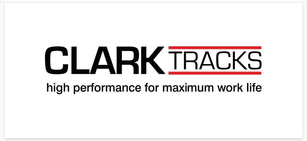 Clark Tracks Ketjut, telat ja alustat