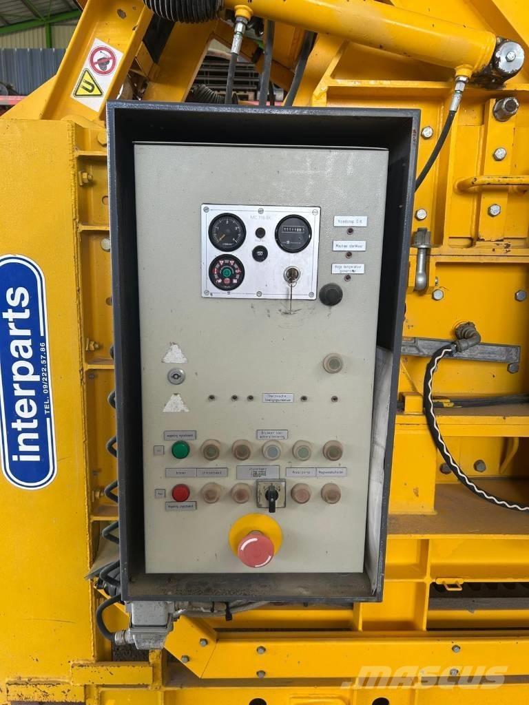 Rubble Master RM 60 Murskaimet