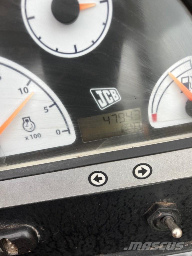 JCB 540-170 Kurottajat