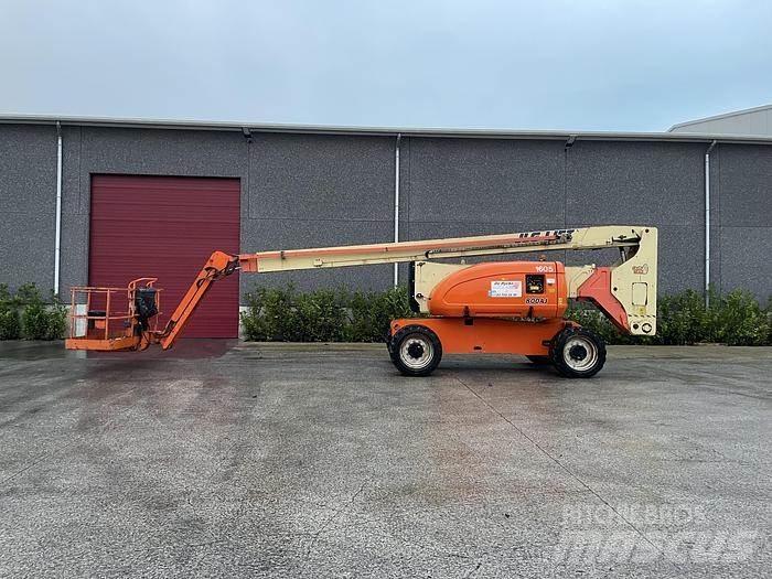 JLG 800AJ Kuukulkijat
