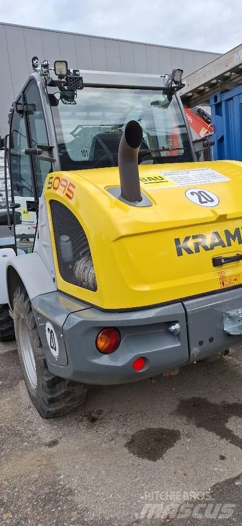 Kramer 5095 Pyöräkuormaajat