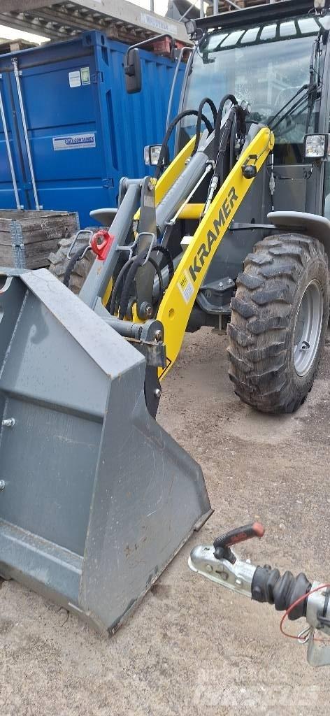 Kramer 5095 Pyöräkuormaajat