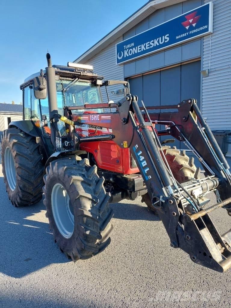Massey Ferguson 4445 Traktorit