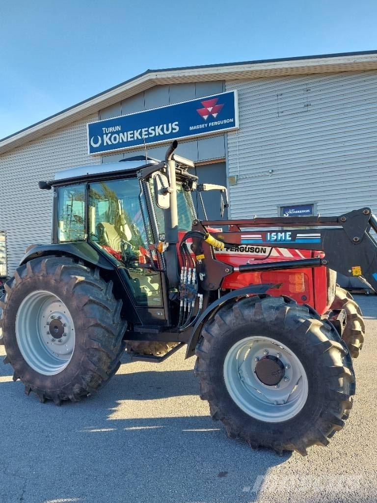 Massey Ferguson 4445 Traktorit