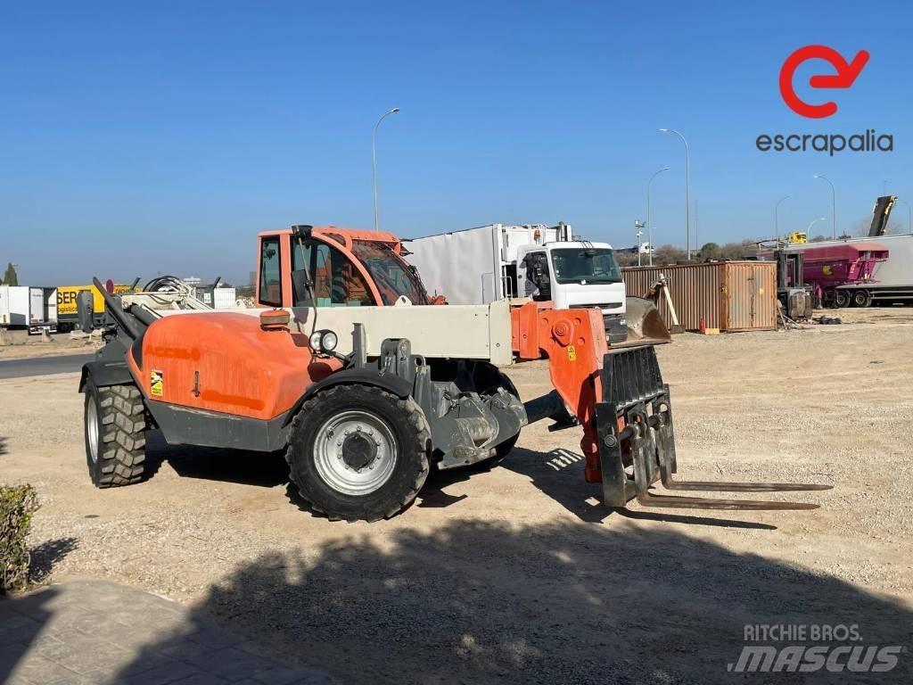JLG 3513 PS Kurottajat