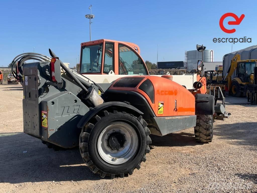 JLG 3513 PS Kurottajat