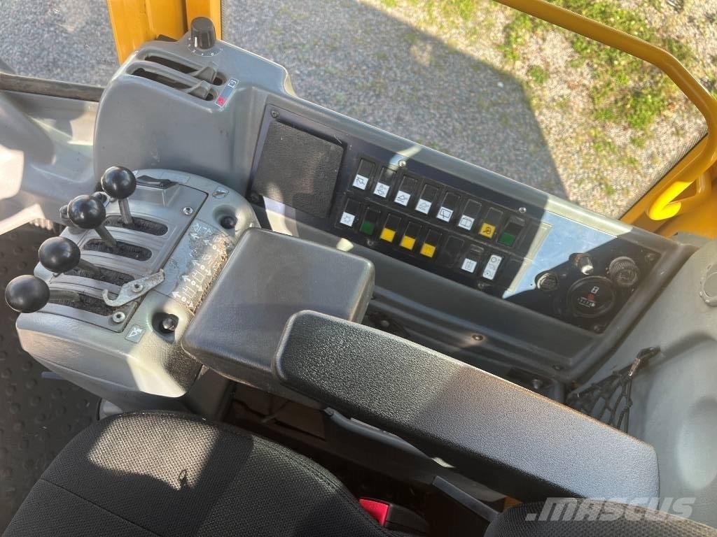Volvo L 50 D Pyöräkuormaajat