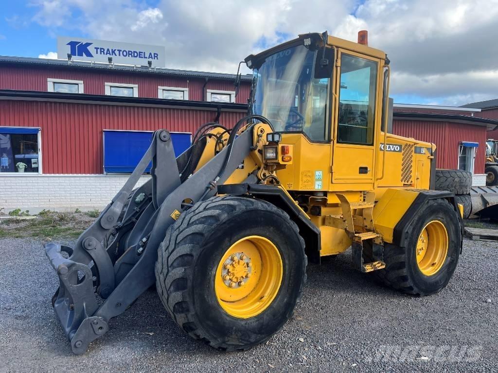 Volvo L 50 D Pyöräkuormaajat