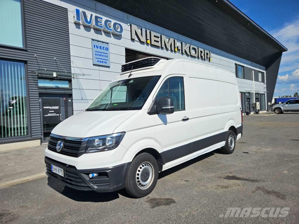 Volkswagen Crafter Kylmä-/Lämpökorit