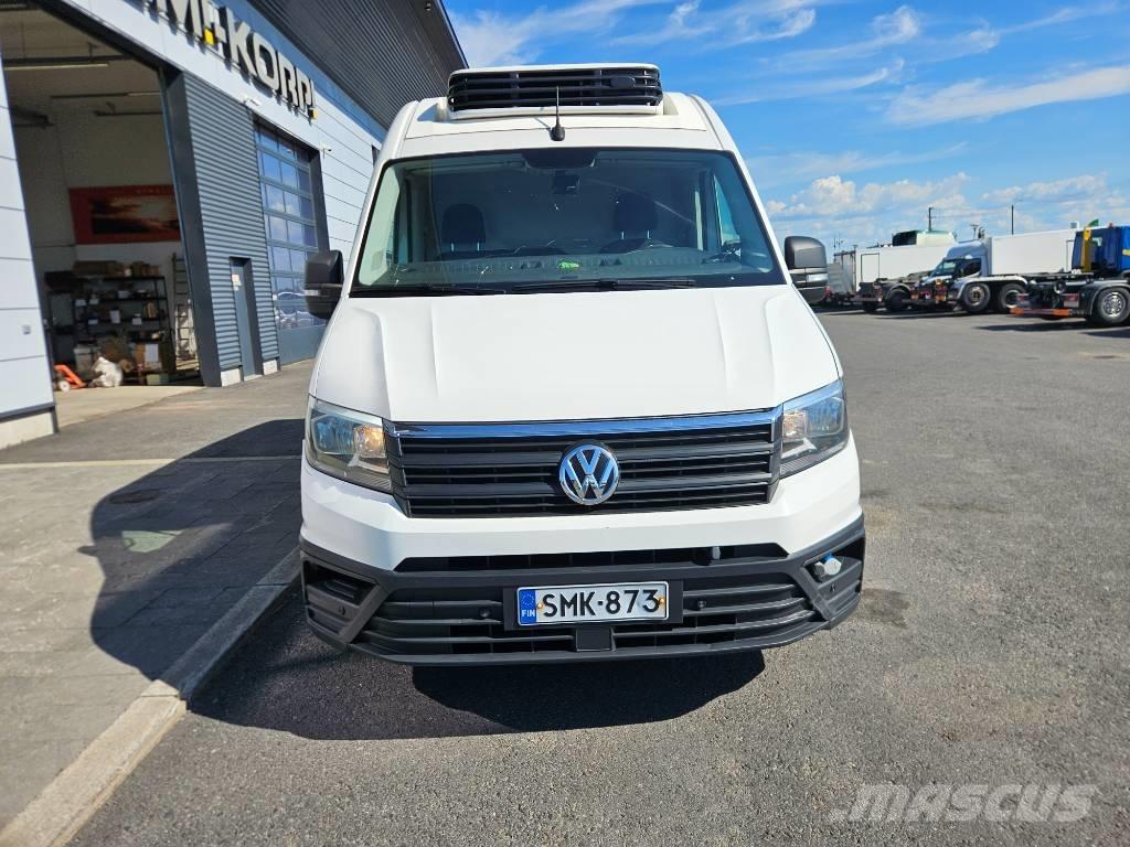 Volkswagen Crafter Kylmä-/Lämpökorit