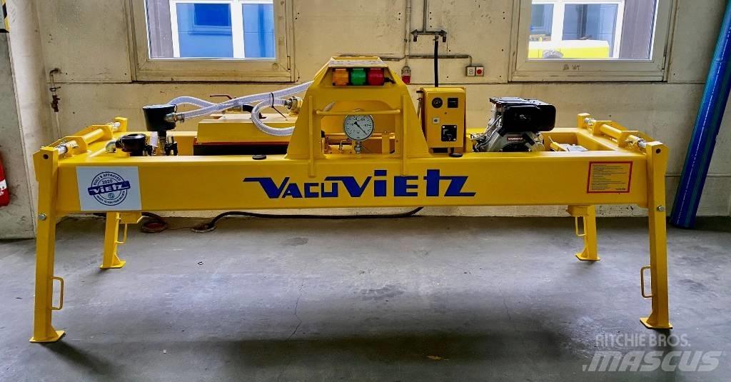 Vietz VACUVIETZ 16D Putkistonkäsittelylaitteet