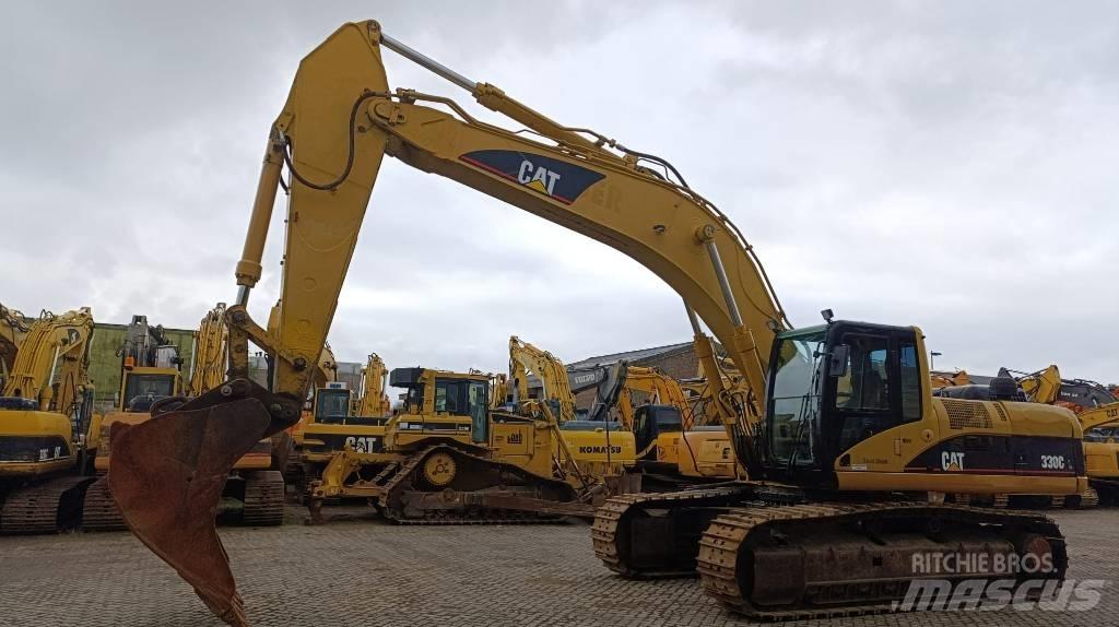 CAT 330 CL Telakaivukoneet