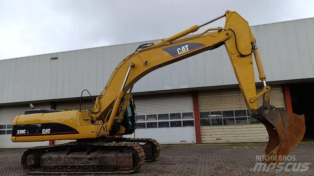 CAT 330 CL Telakaivukoneet