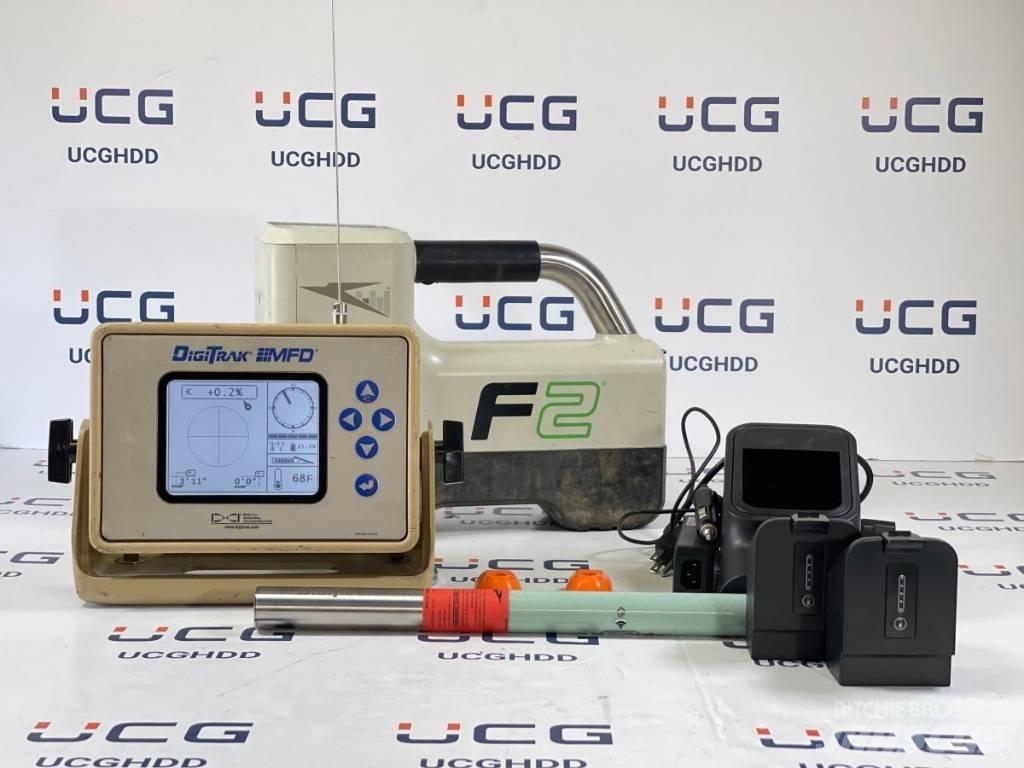 DigiTrak Falcon F2 Muut