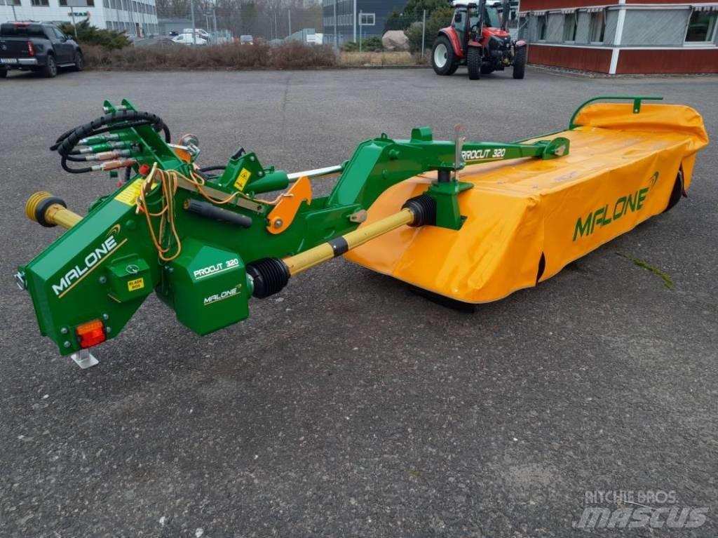 Malone Procut 320 Niittokoneet