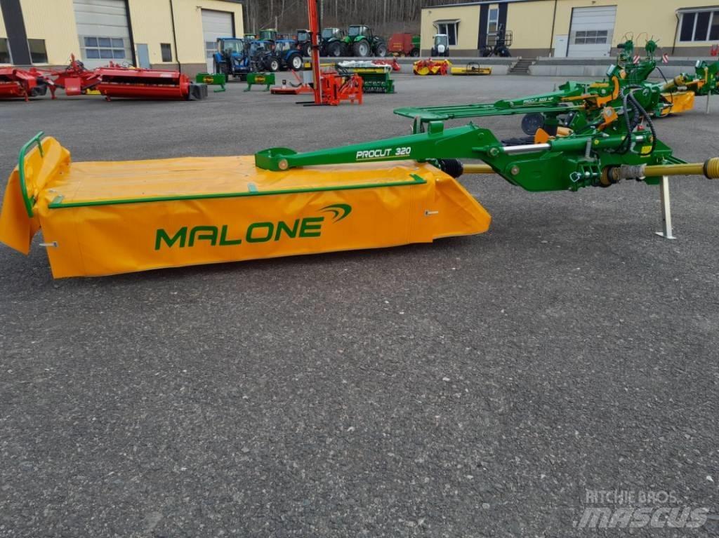Malone Procut 320 Niittokoneet