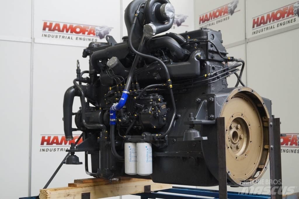 DAF DKT 1160 M Moottorit
