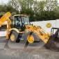 JCB 3 CX Kaivurikuormaajat