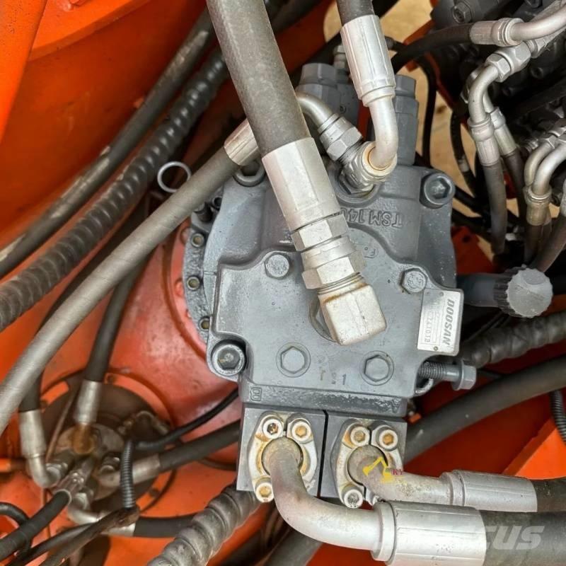 Doosan DX225-9C Telakaivukoneet