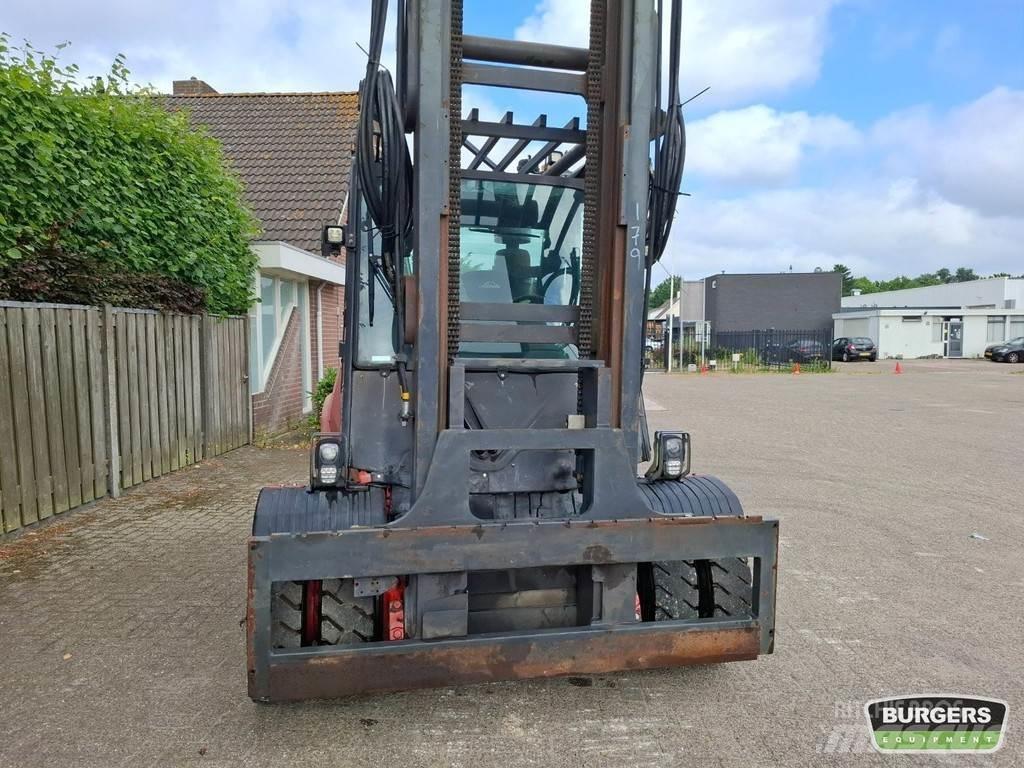 Linde H80D Dieseltrukit