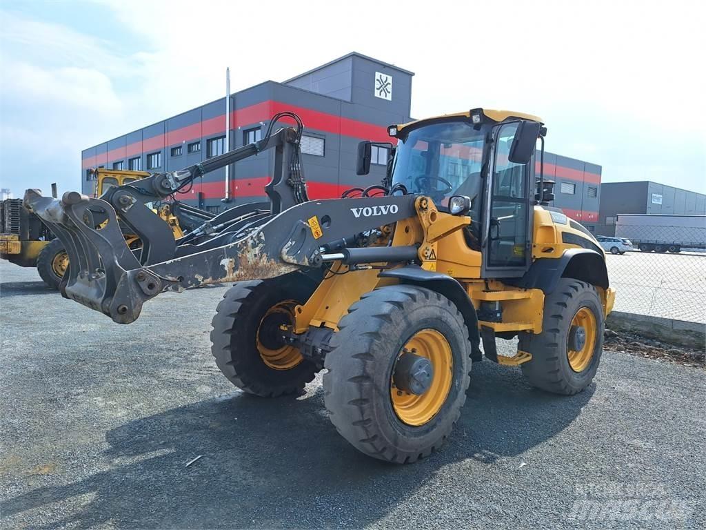 Volvo L50H 4X4 Muut koneet