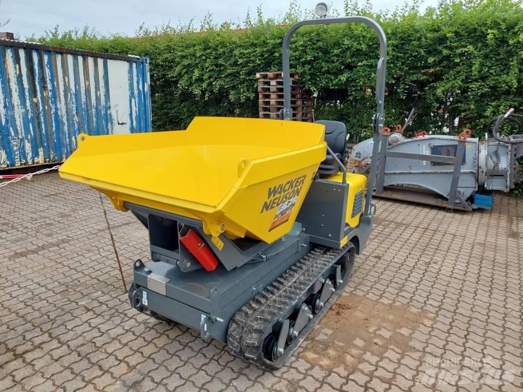 Wacker Neuson DT 15 Minidumpperit
