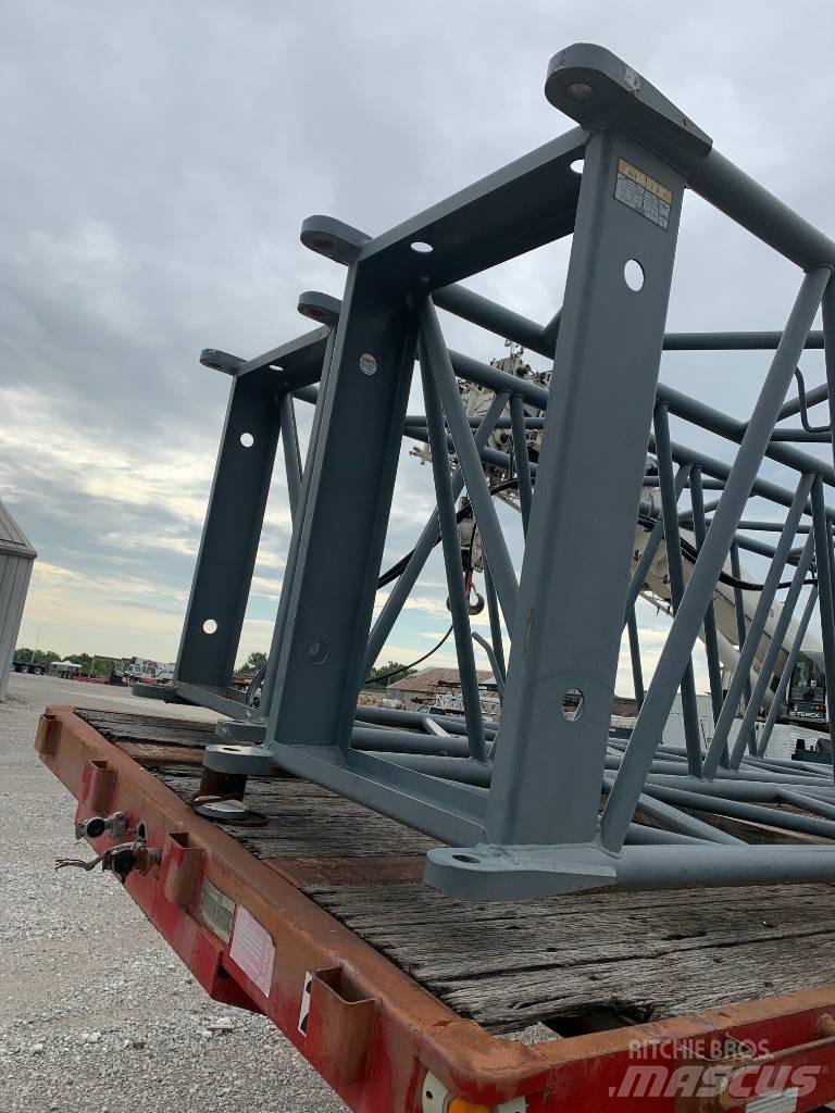 Grove GMK 5120 B Mobiilinosturit