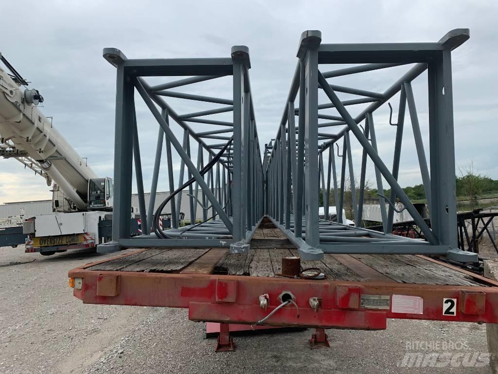 Grove GMK 5120 B Mobiilinosturit