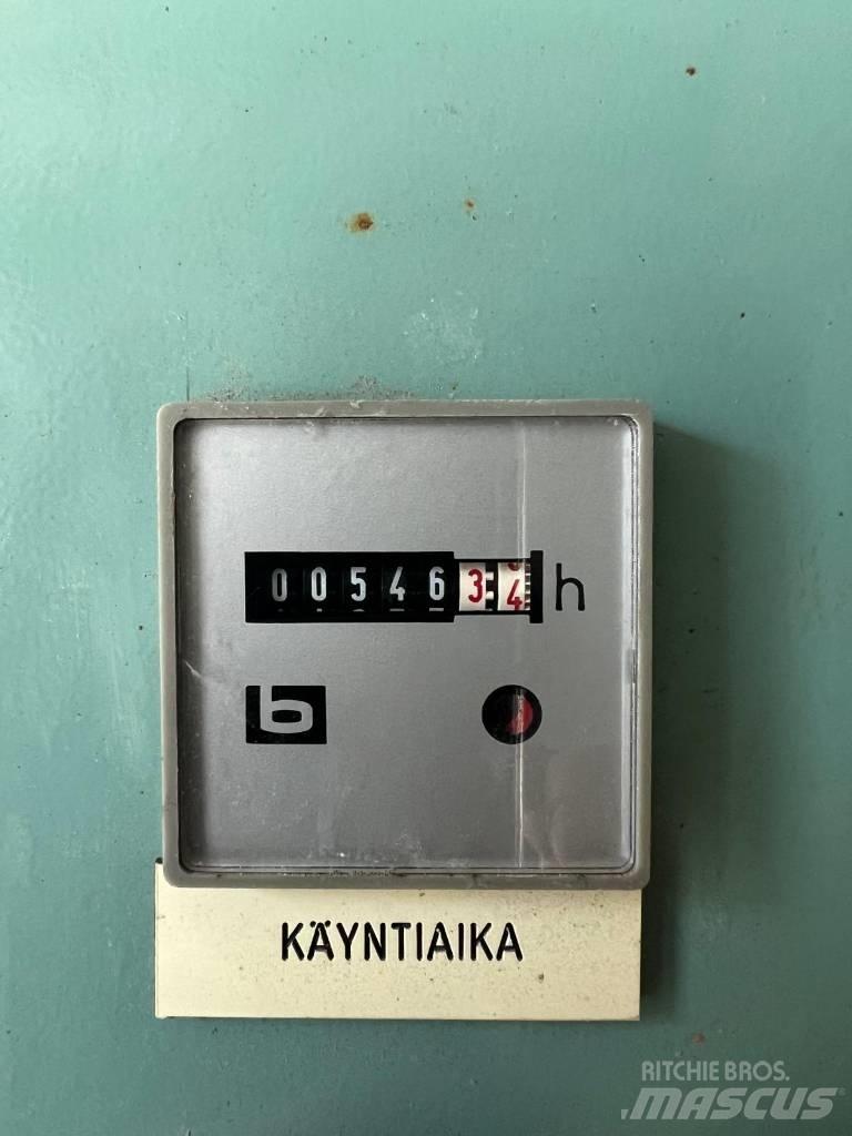  Markon B514J Siirrettävä virta-asema