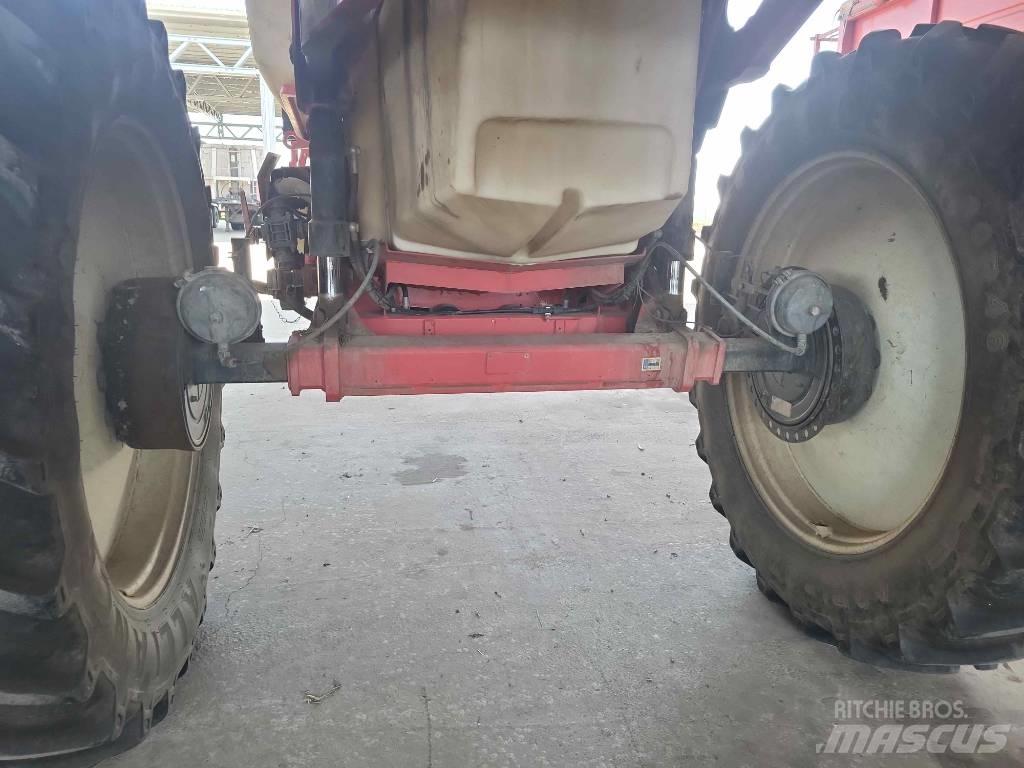 Bargam Compact 6200 Hinattavat ruiskut