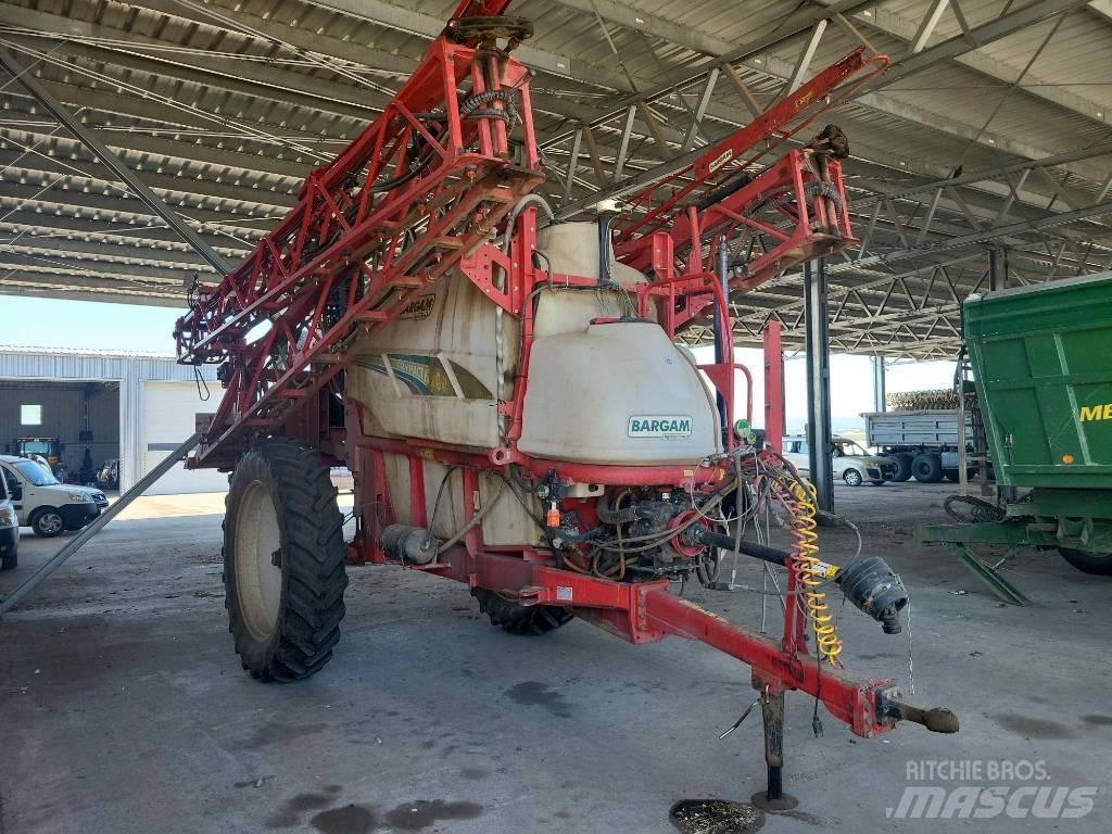 Bargam Compact 6200 Hinattavat ruiskut