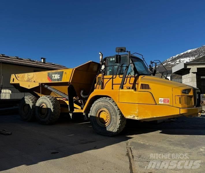CAT 730 C Dumpperit